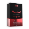 Gel Com Vibração Vibration Morango Intt 15Ml