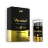 Gel Com Vibração Vibration Vodka Intt 15Ml