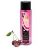 Gel De Ducha Y Baño Besable Shunga Cereza Helada 370Ml