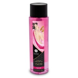 Skūpsts dušas un vannas želeja Shunga Ķiršu Sals 370ml
