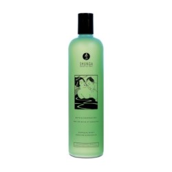 Gel za kupanje i tuširanje - Sensual Mint - 12,5 Fl Oz / 370 Ml - Shunga Erotic Art