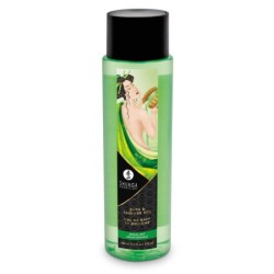 Vanni- ja dušigeel - Sensuaalne piparmünt - 12,5 Fl Oz / 370 Ml - Shunga Erotic Art