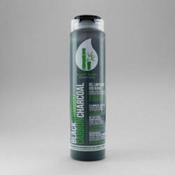 Gel Limpador Com Carvão De Black Bamboo Beauty Purify Essentials 200Ml
