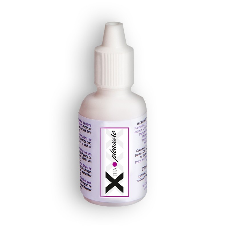 Masāžas Gels Klitoram X-Pleasure Sievietēm 20Ml