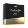 Gel de Massagem Com Colar de Pérolas Pearls In Love Intt 15Ml