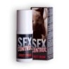 Gel de Massage Effet Chauffant Sex Control 30 Ml