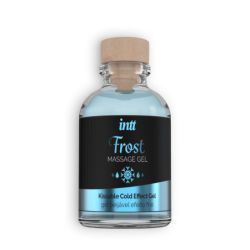 Gel De Masaje Con Efecto Frost Intt 30Ml