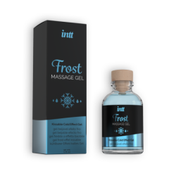 Масажен Гел С Frost Ефект Intt 30мл
