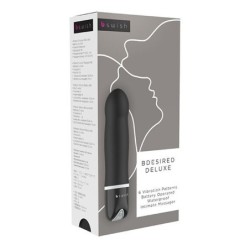 Bdesired Deluxe Vibrator Crni
