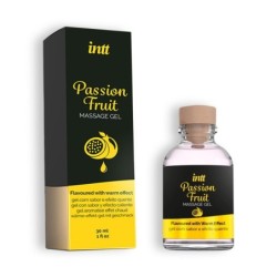 Intt Passionhedelmä Makunautinto Hierontageeli 30ml