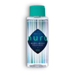 Nuru Body2Body hierontageeli Cobeco 500ml