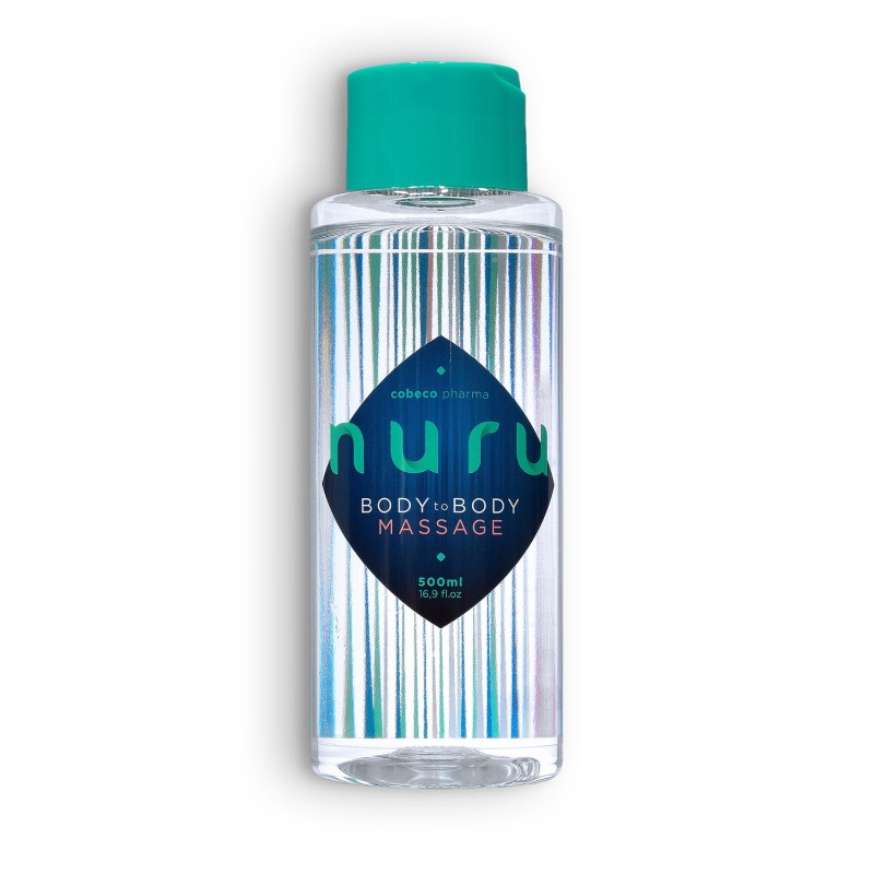Τζελ Μασάζ Nuru Body2Body Cobeco 500Ml Τζελ Μασάζ Nuru Body2Body Cobeco 500Ml