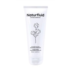 Vandens pagrindo slydimo gelis Naturfluid Nuei 200 ml