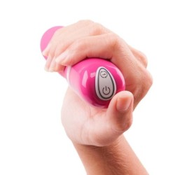 Bdesired Deluxe Różowy Wibrator