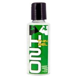 Gelinis tepalas alkūnėms H2O Thin Gel 72Ml