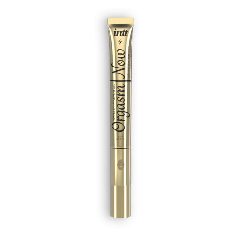 Żel Stymulujący z Aplikator Wibrator Orgasm Now Intt 15Ml