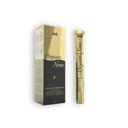 Żel Stymulujący z Aplikator Wibrator Orgasm Now Intt 15Ml
