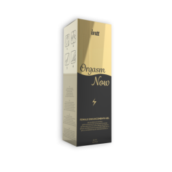 Żel Stymulujący z Aplikator Wibrator Orgasm Now Intt 15Ml