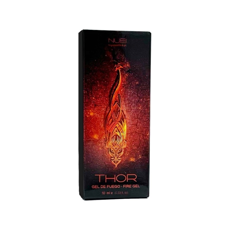 Thor Nuei 10Ml Fűtő Hatású Stimuláló Gél