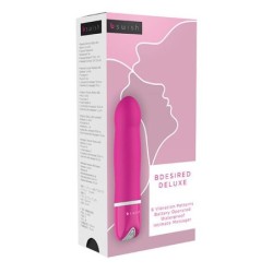 Bdesired Deluxe Vibrator Ružičasti