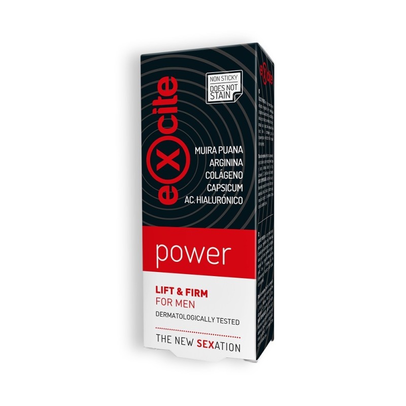 Żel stymulujący Man Power Excite 15 ml