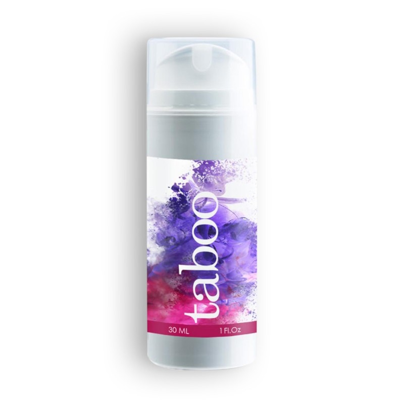 Żel stymulujący dla kobiet Taboo Plaisir 30ml
