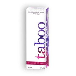 Taboo Plaisir Női Stimuláló Gél 30Ml