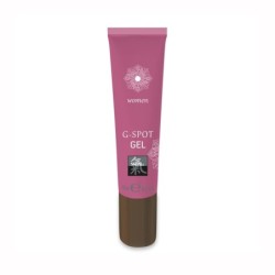 Gel Estimulante G-Spot Shiatsu? 15Ml