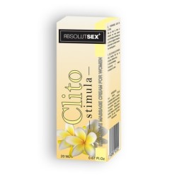Gel Stimolante per Clitoride Clito Stimula 20Ml