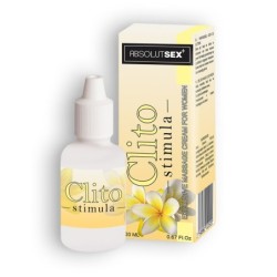 Klitora stimulējošs gēls Clito Stimula 20ml