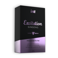 Διεγερτικό Gel Για Εκείνη Excitation Intt 15Ml