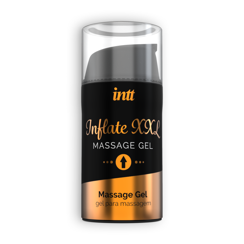 Stimulerende Gel Voor Hem Inflate Xxl Intt 15Ml