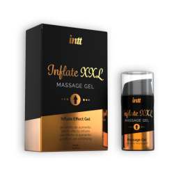 Stimulativni gel za njega Inflate Xxl Intt 15Ml