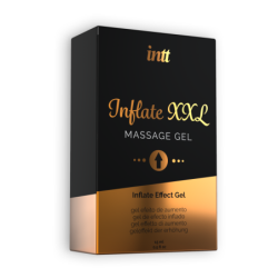 Stimulerende Gel Voor Hem Inflate Xxl Intt 15Ml