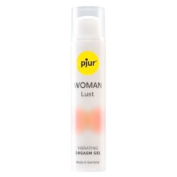 Gel Stimulant Pour Femme Woman Lust 15Ml Pjur