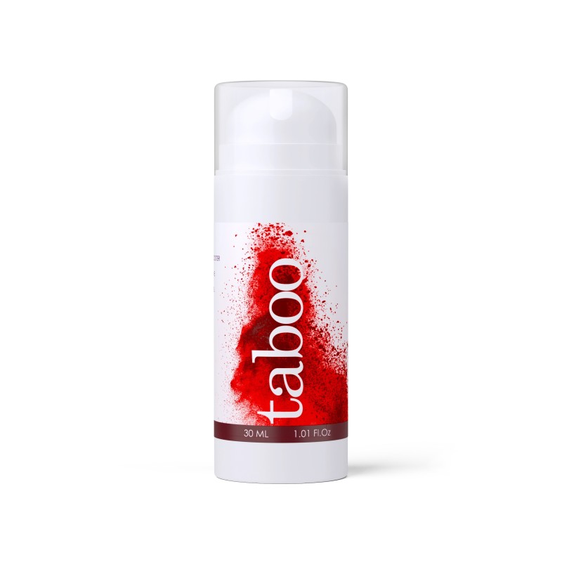 Taboo Male Booster Stimulating Gel 30Ml Taboo Male Booster Stimulating Gel 30Ml
