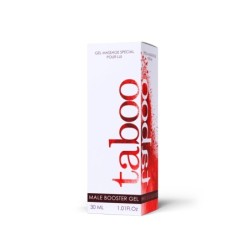 Ανδρικό Ενισχυτικό Gel Taboo 30Μl