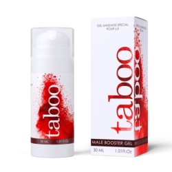 Gel Stimulant Taboo Male Booster 30Ml