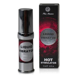 Gel Liquid Vibrator Hot 15Ml