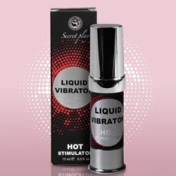 Gel Vibratore Liquido Hot 15Ml