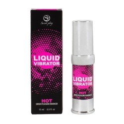 Gel Lichid Vibrator Hot 15Ml