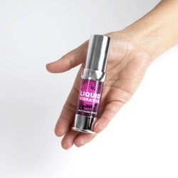 Gelinis Skystas Vibratorius Šildantis 15Ml