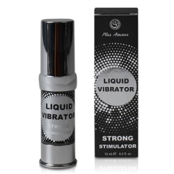 Gel Líquid Vibrador Strong 15Ml