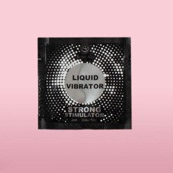 Gel Liquid Vibrator Stark 2Ml