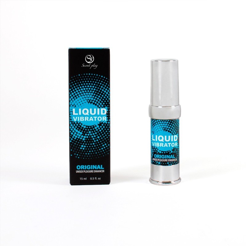 Gel Υγρό Δονητής Unisex 15Ml Gel Υγρό Δονητής Unisex 15Ml