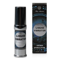 Gel Flüssig Vibrator Unisex 15Ml