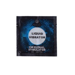 Żel Liquid Vibrator Unisex 2Ml