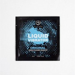 Gel Líquid Vibrador Unisex 2Ml