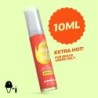 Gleitgel Langsam Brennendes Mit Wärme Effekt Crushious 10Ml