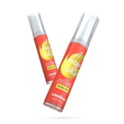 Gleitgel Langsam Brennendes Mit Wärme Effekt Crushious 10Ml